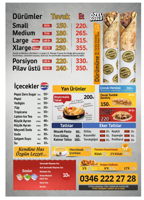 Çalışma Yüzeyi 1